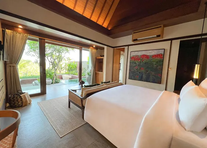 The Ridge Bali Villa