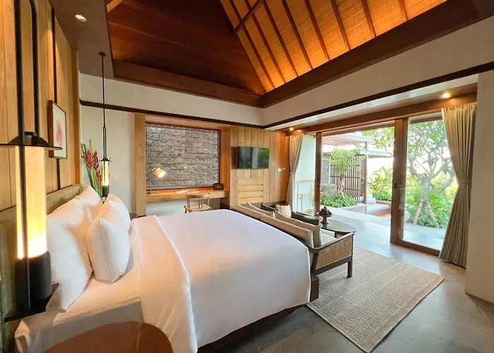 Villa The Ridge Bali *