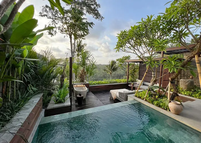 Villa The Ridge Bali *