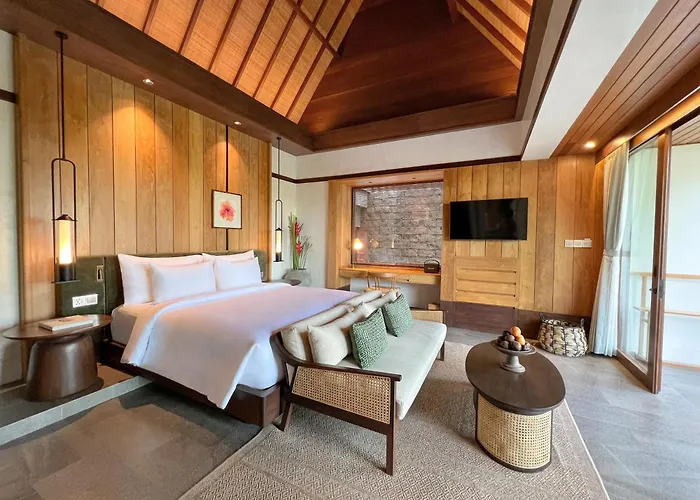 The Ridge Bali Villa Ubud