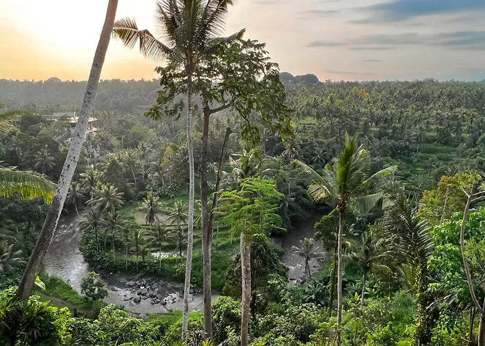 Villa The Ridge Bali Ubud