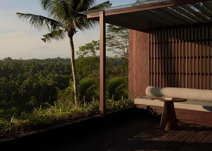 Villa The Ridge Bali