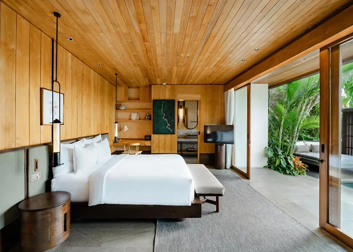 Villa The Ridge Bali