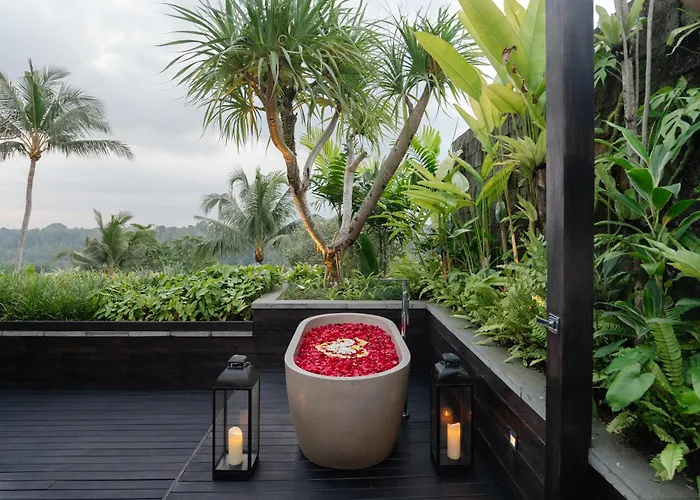 The Ridge Bali Villa