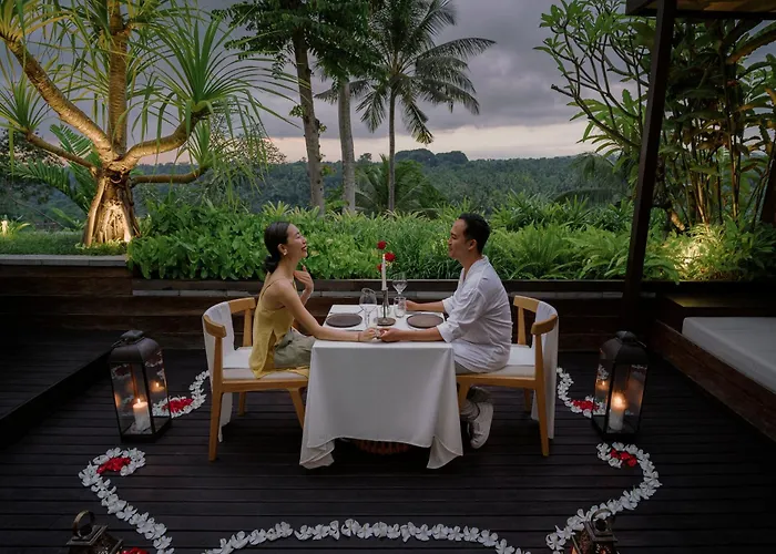 Villa The Ridge Bali *
