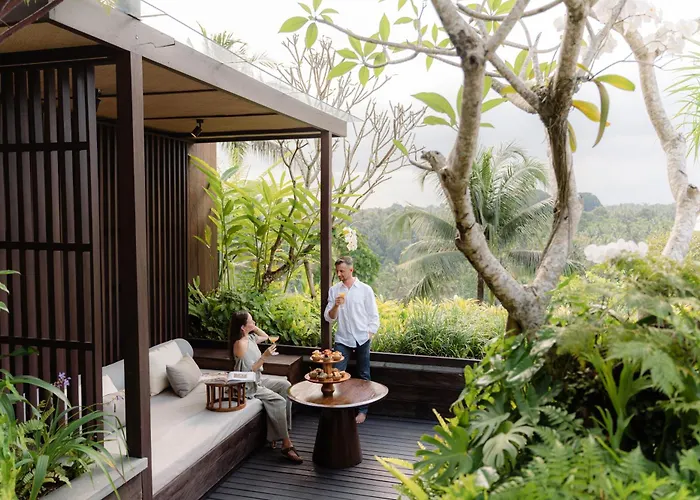 The Ridge Bali Villa