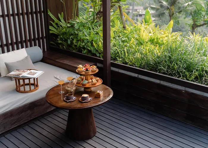 The Ridge Bali Villa Ubud