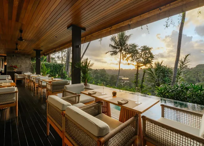 Villa The Ridge Bali