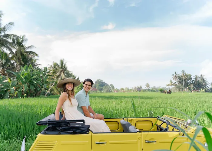 Villa The Ridge Bali Ubud
